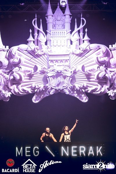Axtone Stage Live in Bangkok at GMM Live House (Album 3) — photo 84