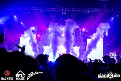 Axtone Stage Live in Bangkok at GMM Live House (Album 3) — photo 85