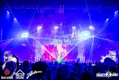 Axtone Stage Live in Bangkok at GMM Live House (Album 3) — photo 86