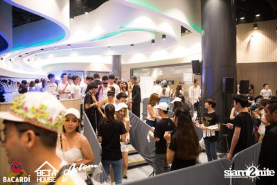 Axtone Stage Live in Bangkok at GMM Live House (Album 3) — photo 91