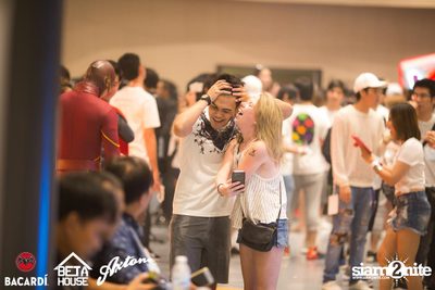 Axtone Stage Live in Bangkok at GMM Live House (Album 3) — photo 99