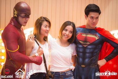 Axtone Stage Live in Bangkok at GMM Live House (Album 3) — photo 100