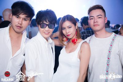 Axtone Stage Live in Bangkok at GMM Live House (Album 3) — photo 101