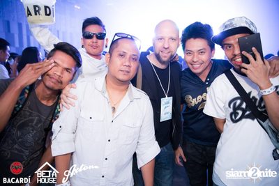 Axtone Stage Live in Bangkok at GMM Live House (Album 3) — photo 103