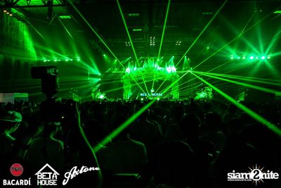 Axtone Stage Live in Bangkok at GMM Live House (Album 3) — photo 104