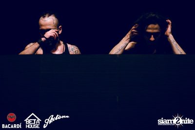 Axtone Stage Live in Bangkok at GMM Live House (Album 3) — photo 110