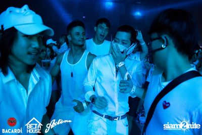 Axtone Stage Live in Bangkok at GMM Live House (Album 3) — photo 111