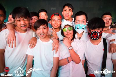 Axtone Stage Live in Bangkok at GMM Live House (Album 3) — photo 112