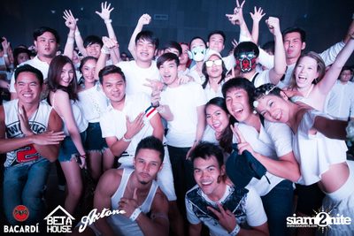 Axtone Stage Live in Bangkok at GMM Live House (Album 3) — photo 113