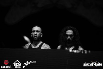 Axtone Stage Live in Bangkok at GMM Live House (Album 3) — photo 114