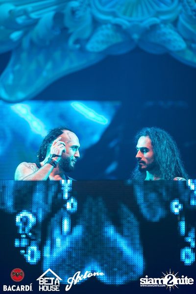 Axtone Stage Live in Bangkok at GMM Live House (Album 3) — photo 116