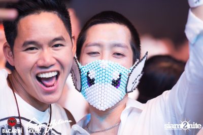 Axtone Stage Live in Bangkok at GMM Live House (Album 3) — photo 117