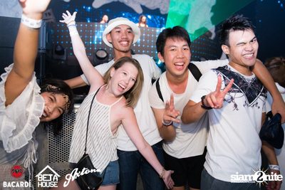 Axtone Stage Live in Bangkok at GMM Live House (Album 3) — photo 121