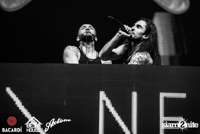 Axtone Stage Live in Bangkok at GMM Live House (Album 3) — photo 124