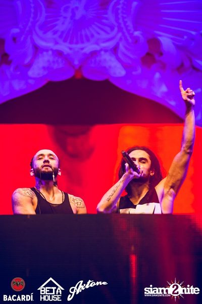 Axtone Stage Live in Bangkok at GMM Live House (Album 3) — photo 125