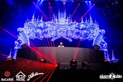 Axtone Stage Live in Bangkok at GMM Live House (Album 3) — photo 126
