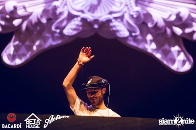 Axtone Stage Live in Bangkok at GMM Live House (Album 3) — photo 130