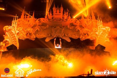 Axtone Stage Live in Bangkok at GMM Live House (Album 3) — photo 131