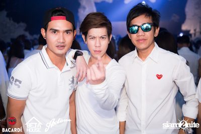 Axtone Stage Live in Bangkok at GMM Live House (Album 3) — photo 134