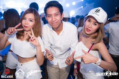 Axtone Stage Live in Bangkok at GMM Live House (Album 3) — photo 137