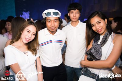 Axtone Stage Live in Bangkok at GMM Live House (Album 3) — photo 139