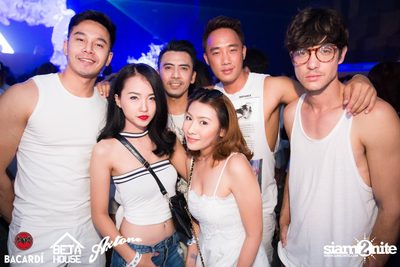 Axtone Stage Live in Bangkok at GMM Live House (Album 3) — photo 140