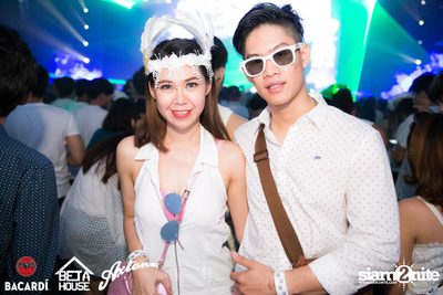 Axtone Stage Live in Bangkok at GMM Live House (Album 3) — photo 142