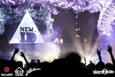 Axtone Stage Live in Bangkok at GMM Live House (Album 3) — photo 143