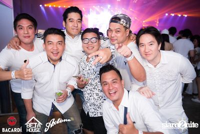Axtone Stage Live in Bangkok at GMM Live House (Album 3) — photo 144