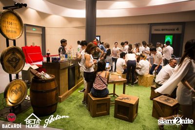 Axtone Stage Live in Bangkok at GMM Live House (Album 3) — photo 155