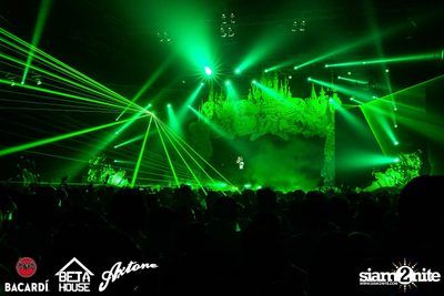 Axtone Stage Live in Bangkok at GMM Live House (Album 3) — photo 156
