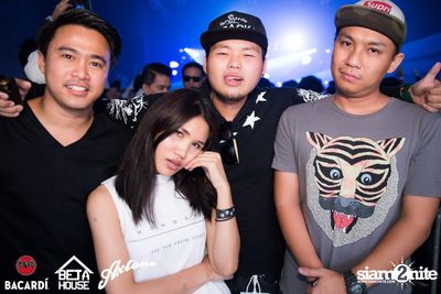 Axtone Stage Live in Bangkok at GMM Live House (Album 3) — photo 160