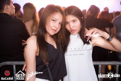 Axtone Stage Live in Bangkok at GMM Live House (Album 3) — photo 162