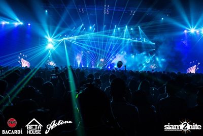 Axtone Stage Live in Bangkok at GMM Live House (Album 3) — photo 164