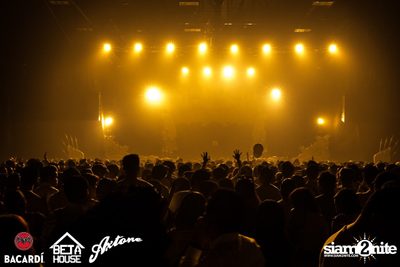 Axtone Stage Live in Bangkok at GMM Live House (Album 3) — photo 165