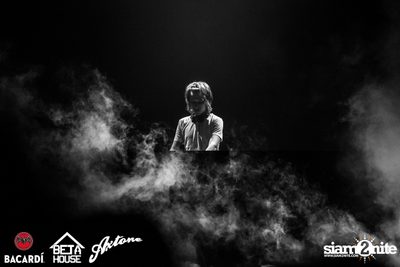 Axtone Stage Live in Bangkok at GMM Live House (Album 3) — photo 166