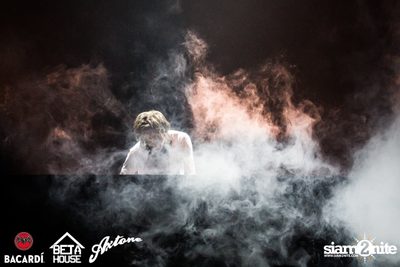 Axtone Stage Live in Bangkok at GMM Live House (Album 3) — photo 167
