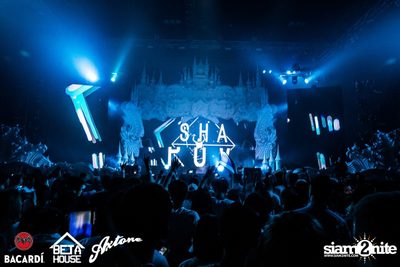 Axtone Stage Live in Bangkok at GMM Live House (Album 3) — photo 168