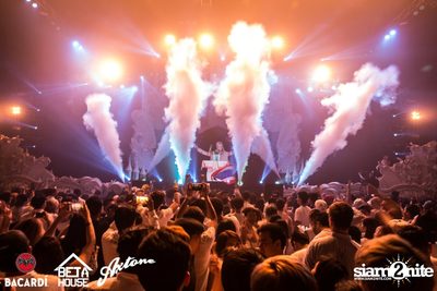 Axtone Stage Live in Bangkok at GMM Live House (Album 3) — photo 169