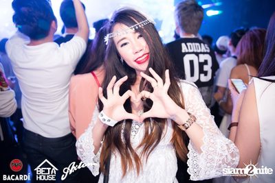 Axtone Stage Live in Bangkok at GMM Live House (Album 3) — photo 171