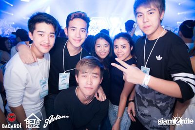 Axtone Stage Live in Bangkok at GMM Live House (Album 3) — photo 173