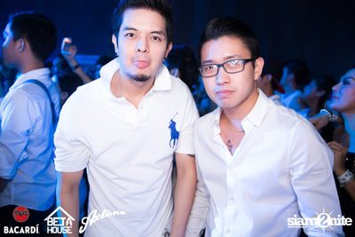 Axtone Stage Live in Bangkok at GMM Live House (Album 3) — photo 175