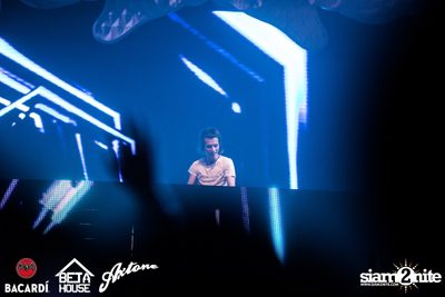 Axtone Stage Live in Bangkok at GMM Live House (Album 3) — photo 177