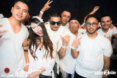 Axtone Stage Live in Bangkok at GMM Live House (Album 3) — photo 178