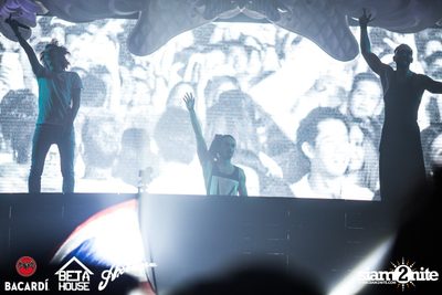 Axtone Stage Live in Bangkok at GMM Live House (Album 3) — photo 180