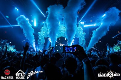 Axtone Stage Live in Bangkok at GMM Live House (Album 3) — photo 181
