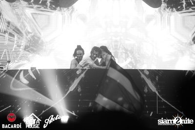 Axtone Stage Live in Bangkok at GMM Live House (Album 3) — photo 182