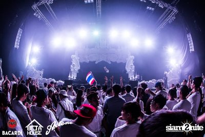 Axtone Stage Live in Bangkok at GMM Live House (Album 3) — photo 185