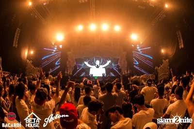 Axtone Stage Live in Bangkok at GMM Live House (Album 3) — photo 186