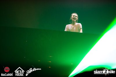 Axtone Stage Live in Bangkok at GMM Live House (Album 3) — photo 187